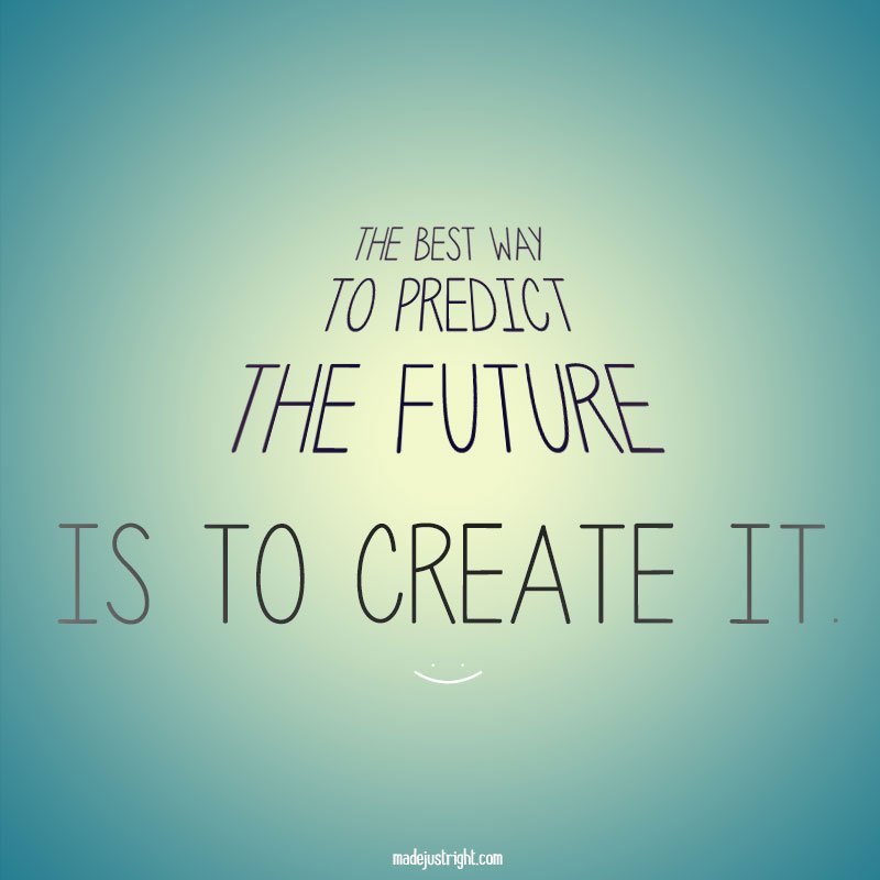 ANCSoft's tweet image. #create your own future!
