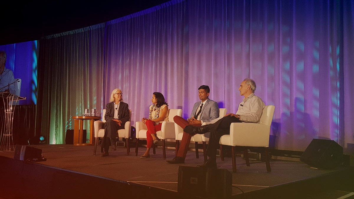HCWithoutHarm's tweet photo. First ever #CleanMed talks ongoing! Remember one thing: we need each other! @IMIAN85 @DrAparnaBole https://t.co/Gu7ur6NinU