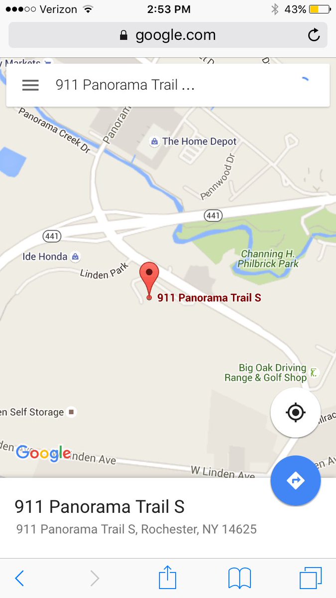 NorthWinton's tweet photo. I ran 0.0 mi. at lunch today. Check out my route! #0point0 https://t.co/mca533DjPH