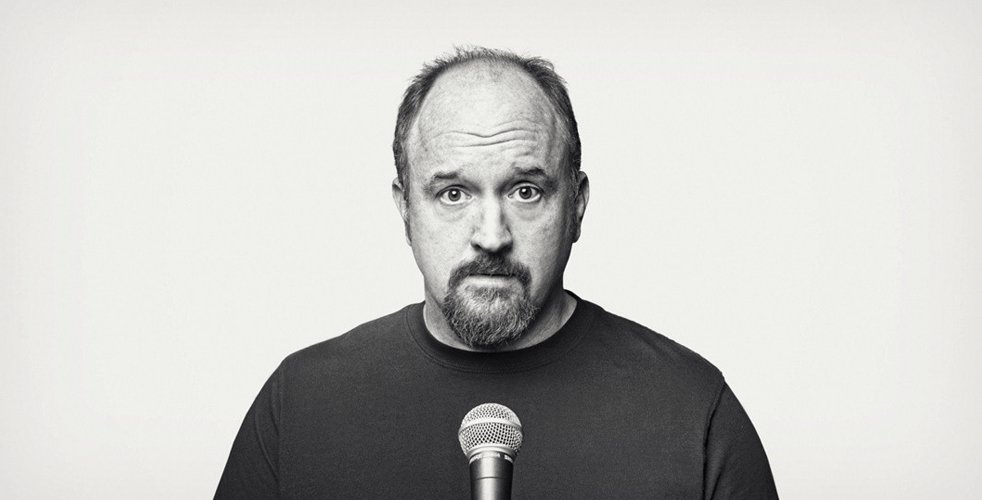 Le meilleur humoriste du monde #LouisCK débarque à #Paris en août ! bit.ly/1NAtjWd