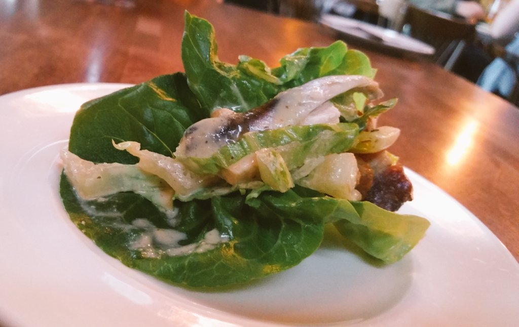 Taste_Swansea's tweet image. A couple of pics of some of the tasters of @SosbanLlanelli new menu! Lemongrass shrimp in particular a big winner!