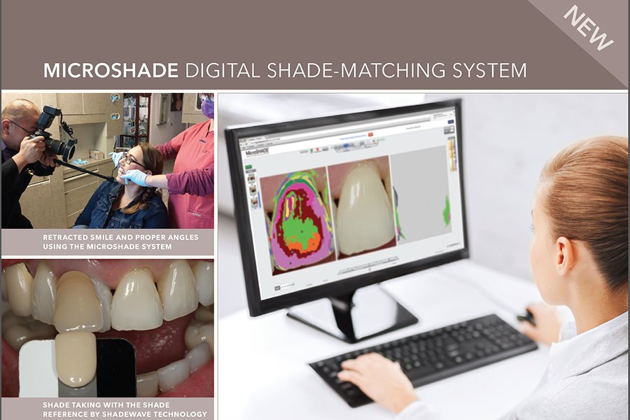 MicroDental's tweet photo. #MicroShade Digital Shade-Matching has been a great success at
#MicroDentalLaboratories. https://t.co/jsAfsi3eAM https://t.co/b6qcOewusK