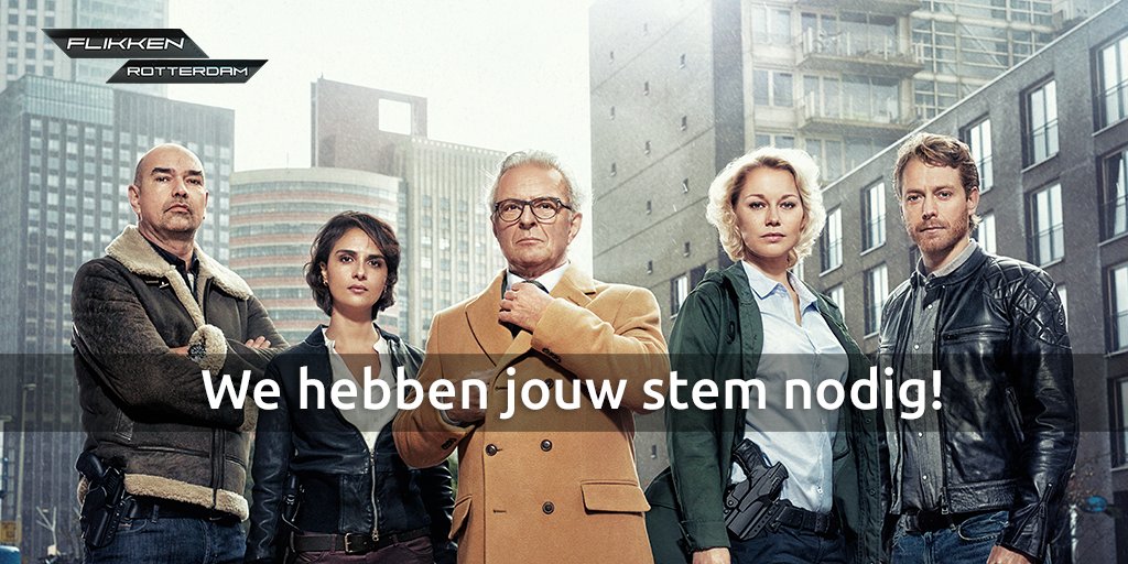 Flikken Rotterdam tweet media