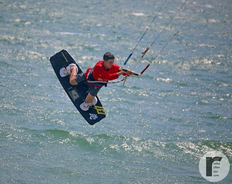 #throwbackthursday to a shot from last year's #festivaldelviento event in #bucerias - looking forward to taking mor…