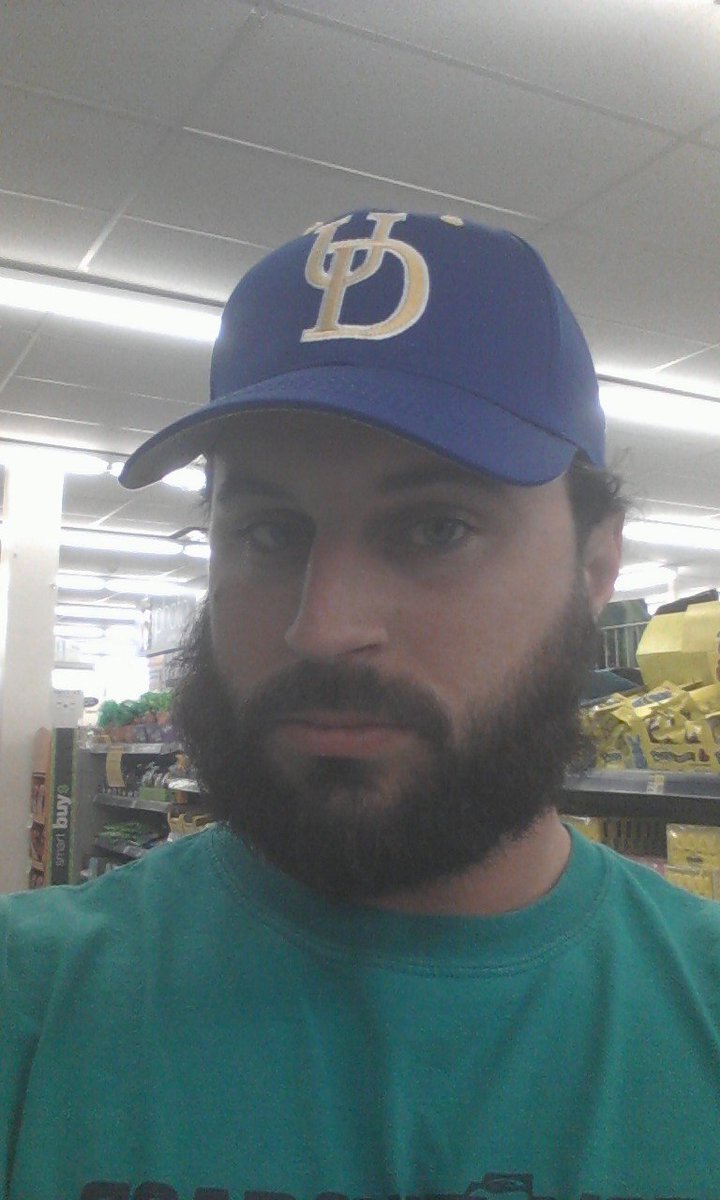 BSzeusBS's tweet photo. Typical obnoxious, childish, adult-rated, indecent Delaware heckler! #Omahawks #DontGoBlue #StayHome #FosterThursday https://t.co/6Bd4DYrLmc
