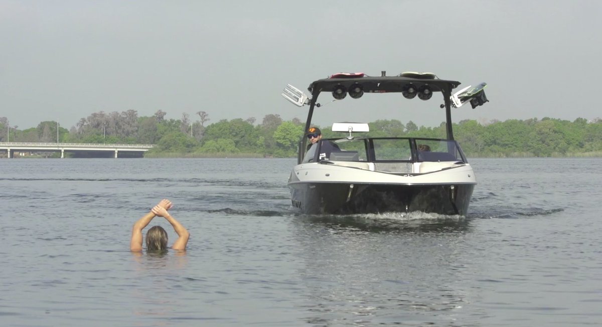 Check out our latest #LearnWake instructional with <a href="/boatingmagazine/">Boating Magazine</a>! #nopowerturns | VIDEO: learnwake.com/videos/returni…