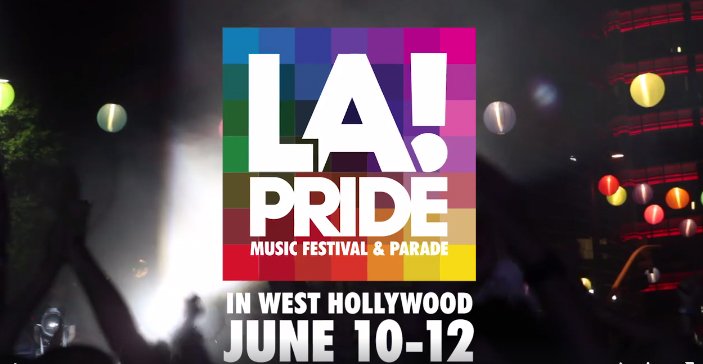 WATCH: The 1st of several Promo #Videos we produced for <a href="/LAPRIDE/">LA Pride</a> Music Festival &amp; Parade! tinyurl.com/jy4sotq