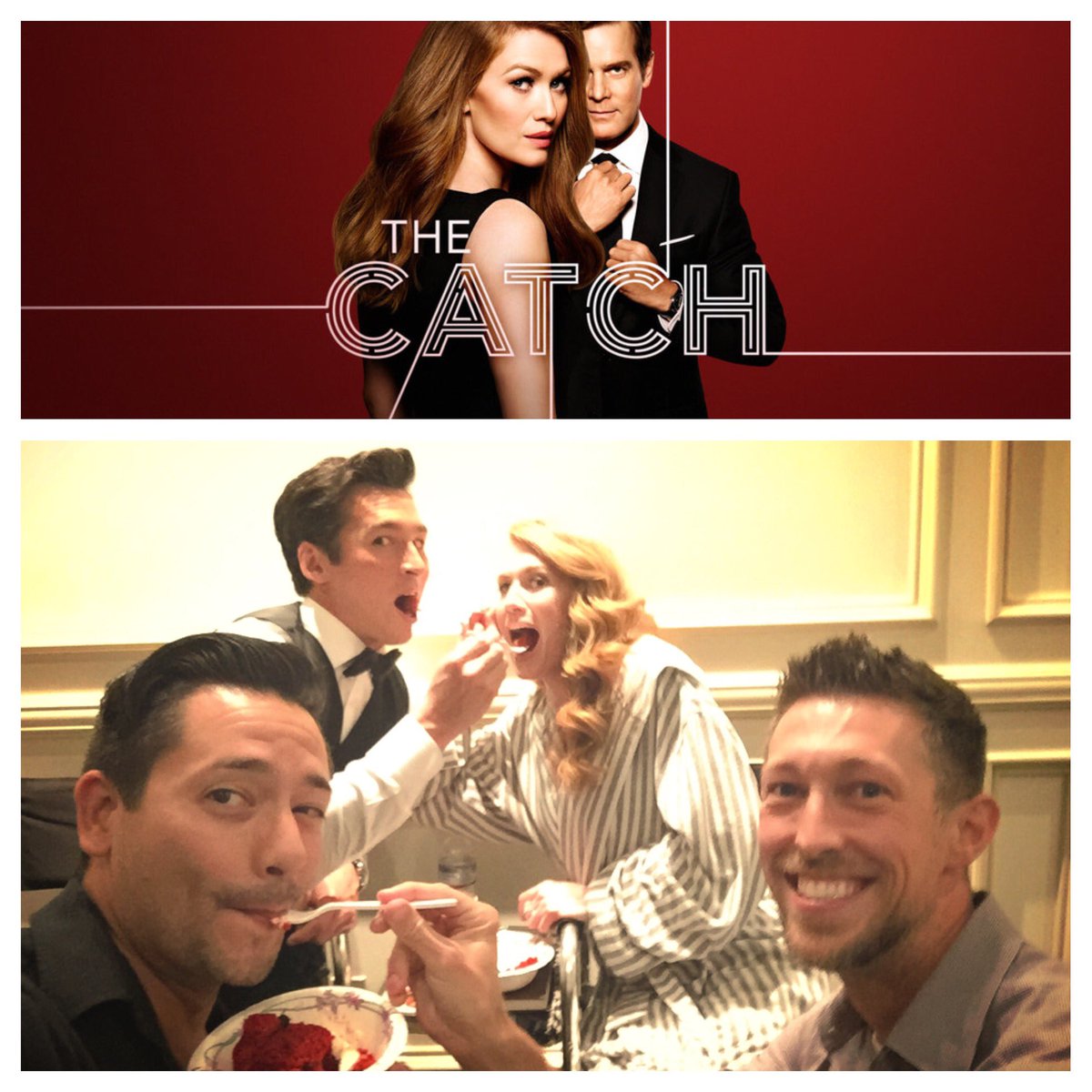 Don't miss my wedding dance choreo on the 2-hour season finale of 'THE CATCH', 9pm on ABC
#TheCatch #Choreographer