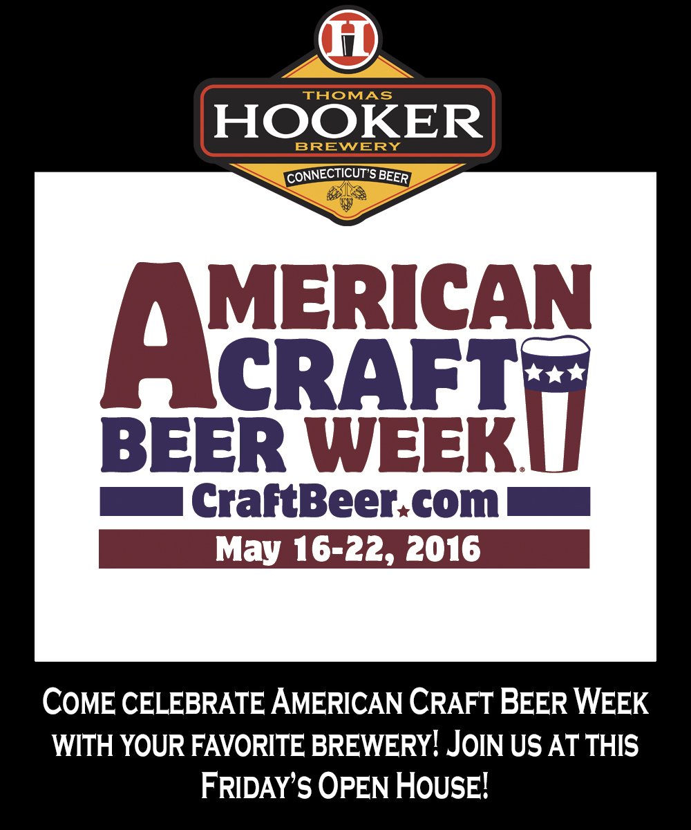 Been celebrating all week! Join us Friday for one of the last nights of American Craft Beer Week! As always, 5-8!