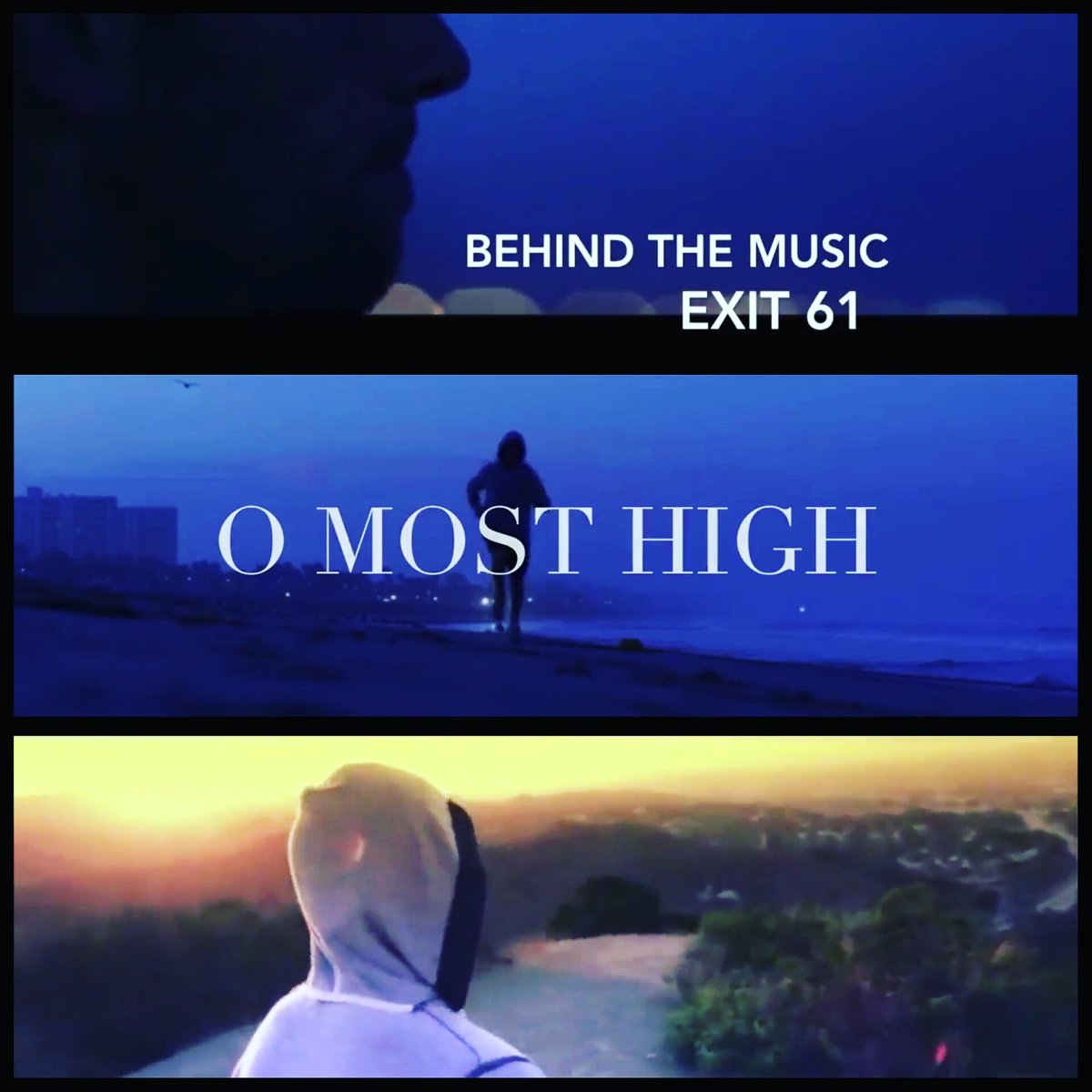 unityprojectny's tweet image. TOMORROW!
BEHIND THE MUSIC // O MOST HIGH 

#EXIT61 #POTD #CHRISTIAN #BAND #NEW #FREE #MUSIC #COMINGSOON #GODISGOOD