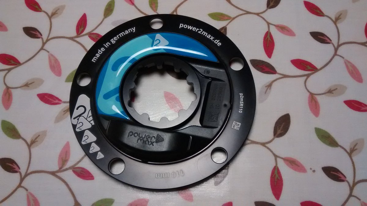 Many thanks to <a href="/power2max_EU/">power2max</a> for replacing my Type S after I crashed it. Top product and top service =).