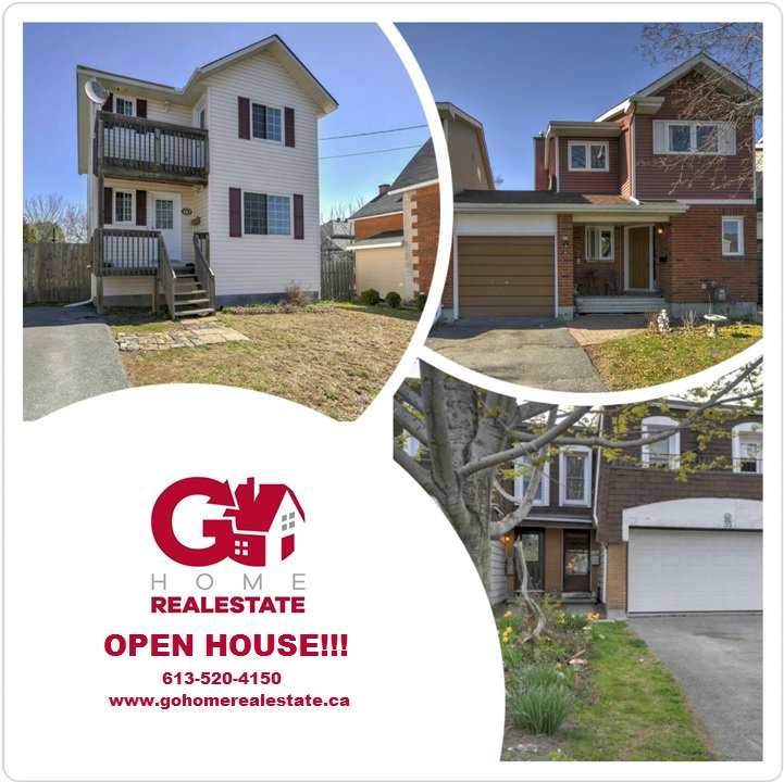 TheHomeBosses's tweet photo. JOIN THE GO HOME REAL ESTATE TEAM FOR 4 OPEN HOUSES THIS WEEKEND!!!!
#OpenHouse #GoHomeRE #Agent #Ottawa #Realtor https://t.co/xZ2qU6AdxL