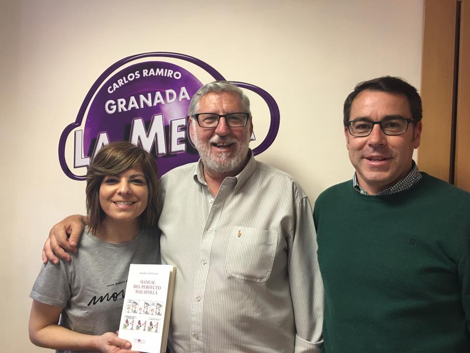LaMegaGR's tweet photo. ¡La torre del Homenaje! Andrés Cárdenas Muñoz y su #ManualdelPerfectoMalafolla 98.8 FM https://t.co/W7uWceDtZp https://t.co/JZIPPa79Ep