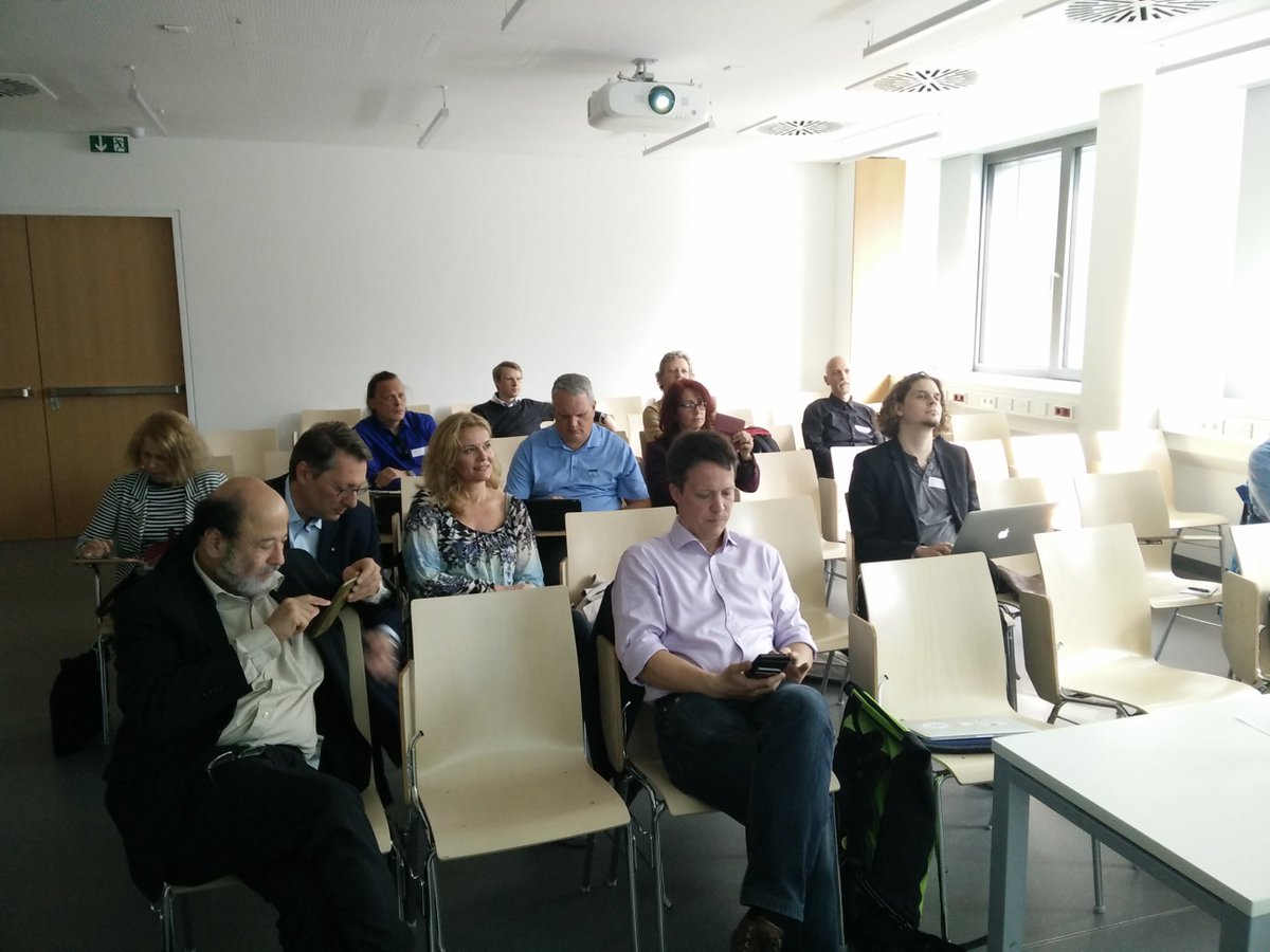 ODI Vienna tweet media