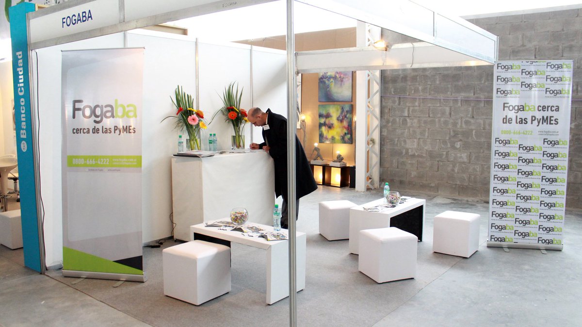 Fogaba's tweet photo. ¿Querés ser una de ellas? Acercáte a nuestro stand en #EPIBA2016 o llamános al 0800 666 4222 #FOGABA @InfoRedParques https://t.co/aitsmvrP8W