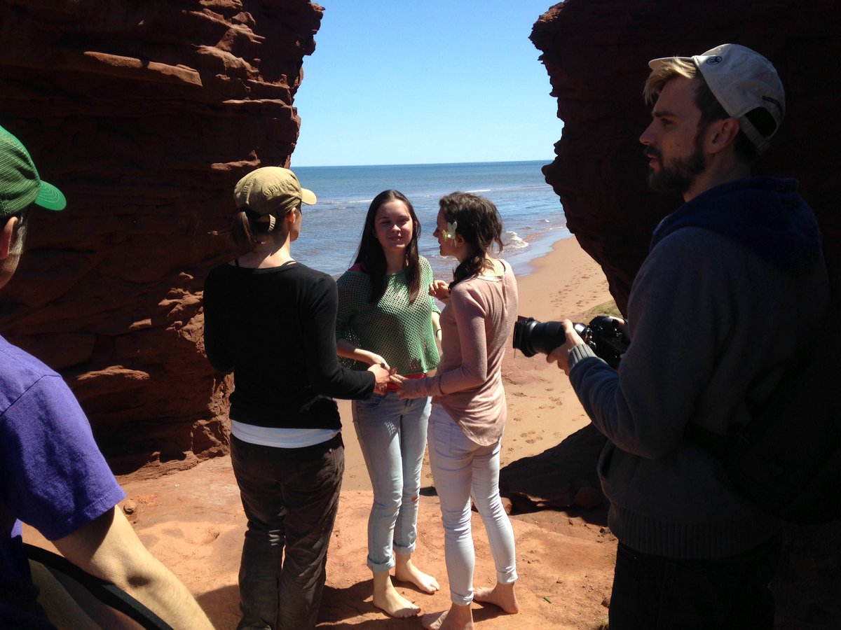 Day 5 is beautiful!!! #thundercove #1kwaveatlantic