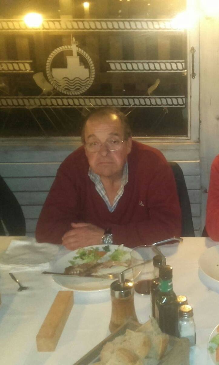 Nunca te olvidaremos y gracias por tu inestimable ayuda al Muros Balompie...siempre en nuestros corazones Cuquin...