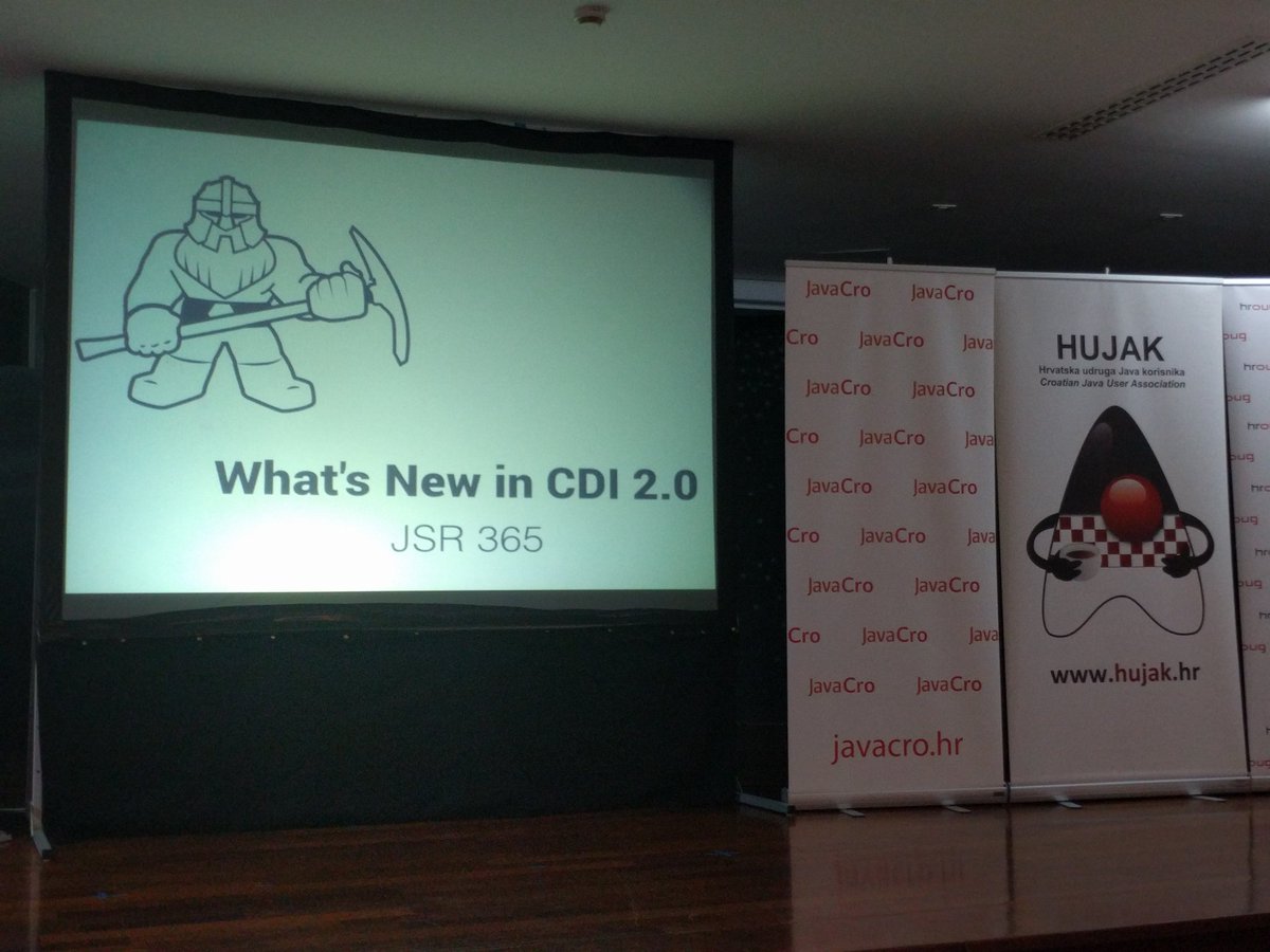 alesj's tweet image. #cdi #javacro /@plmuir @antoine_sd