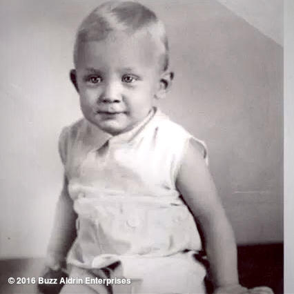 Buzz Aldrin on Twitter: "#TBT when I was a towhead kid in NJ. Yep I was a baby once too. # ...