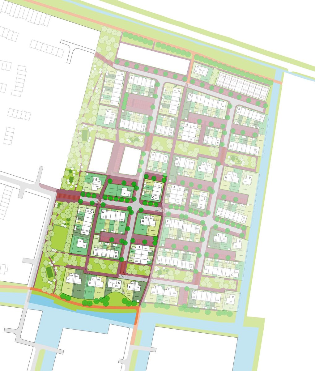 @TimpaanNL is gestart met de voorbereiding van de 1e fase #verkoop Nieuw #Weideveld te #Bodegraven. 43 woningen