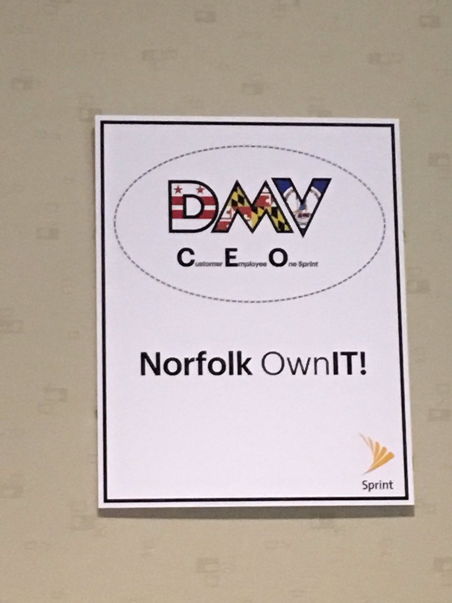 SprintMac's tweet photo. GREAT info @ the #DMVCEOSUMMIT #OWNIT @hbaker077 @addessoj @BkHedl1 @sprintNEarea @Sprint4DMV @sprint @marceloclaure https://t.co/lRnDurm0Rb