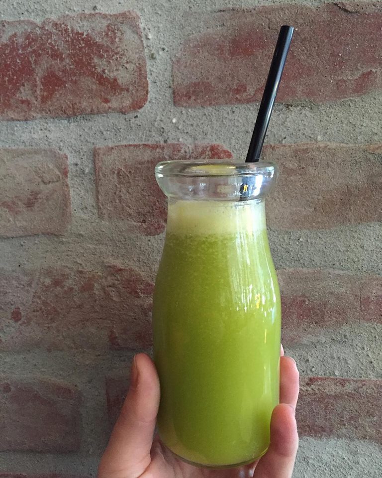 Take a #healthy and refreshing break at @jams_nyc: jamsrestaurant.nyc #healthyliving