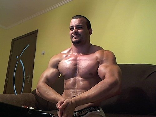#GayMuscleCam -Christian Diesel #Bodybuilders on #webcam now!- https://t.co/zDbZsDyOz5 https://t.co/