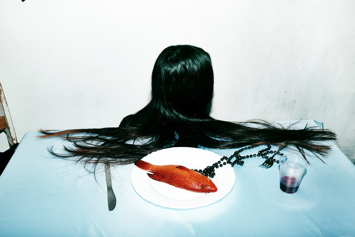 DryMagazine's tweet image. MELINDA BY ARIANNA LAGO ► dry-magazine.com/first-look-mel…