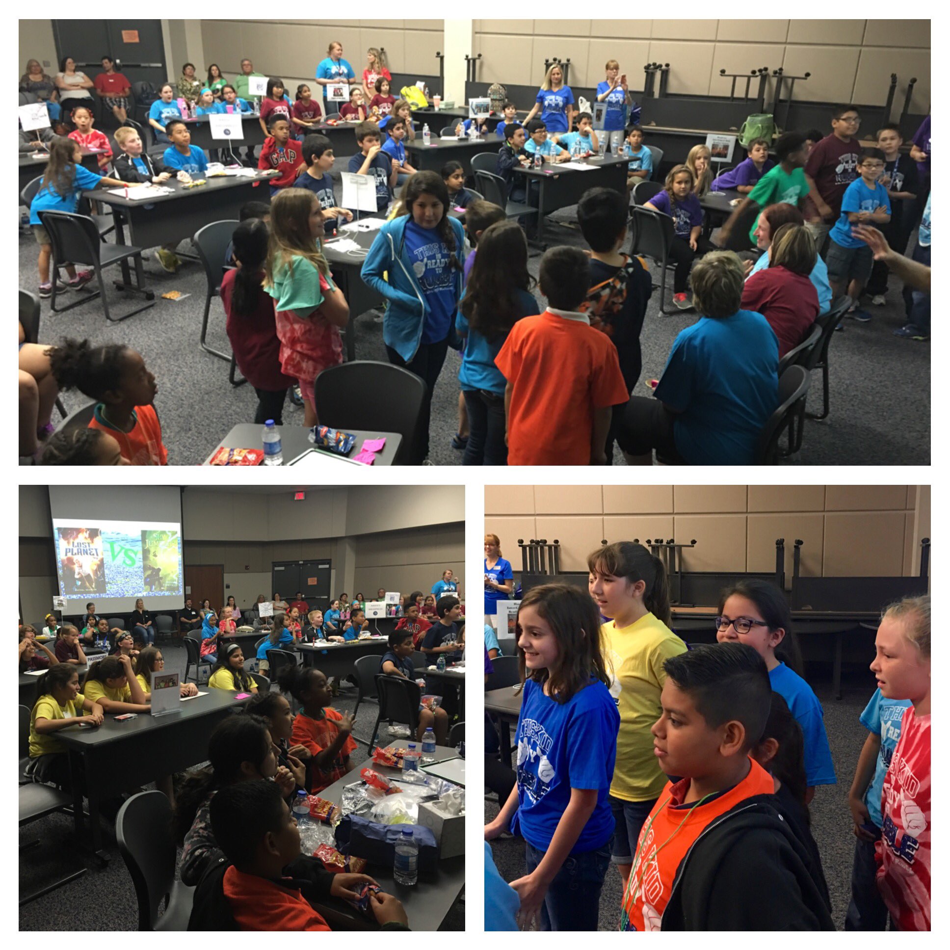 AlvinISD on Twitter: "Excitement this morning at the @AlvinISD