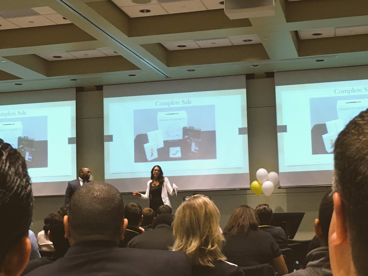 SprintMac's tweet photo. Our District leader @hbaker077 @ #DMVCEOSUMMIT @addessoj @BkHedl1 @sprintNEarea @Sprint4DMV @sprint @marceloclaure https://t.co/m2fvycZhM5