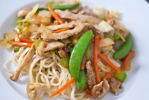 Virtualalpaca1's tweet photo. Voici ce qu'est le «Chop Suey» (chapitre 16) #cdmblues https://t.co/yF9NhMoSaK