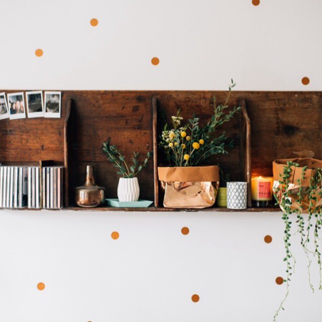 Copper bags available here - perfect gift for someone special bestbudsbelfast.co.uk/products/coppe… #bestbudsbelfast #interiors