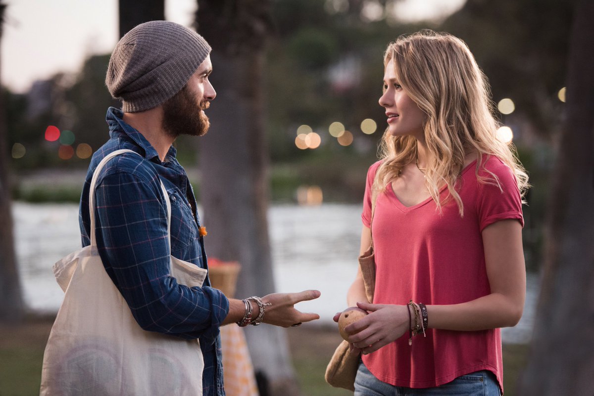 CBSTVStudios's tweet image. Welcome new romantic comedy #NoTomorrow to #TheCW roster! Coming Tuesday nights this fall! bit.ly/1OPe2RA
