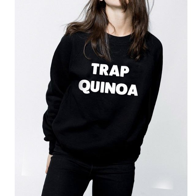 ShopNopal's tweet photo. For the ones who listen to gangsta rap on the way to the farmers market.. #FettyWap #TrapQueen #Quinoa #ShopNopal https://t.co/58qhlk9NbJ