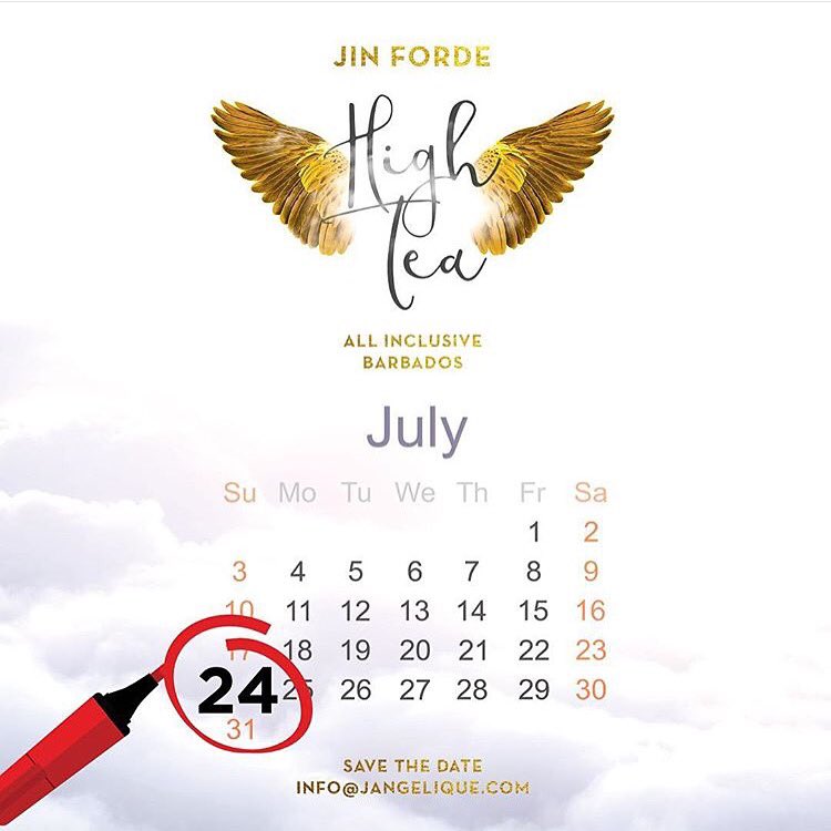 AudazEventz's tweet photo. JinForde HighTea is back for Cropover! New designs &amp; Fun decor creations! So excited for this installment! https://t.co/jc05RXnJDE