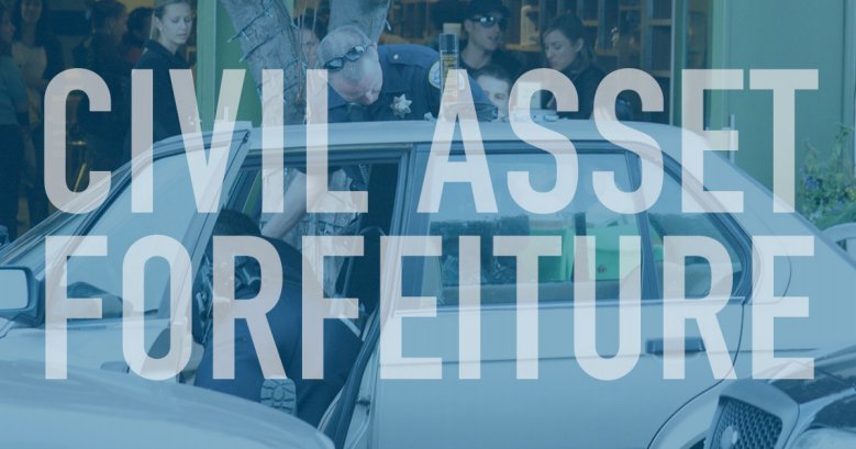 ACLU_NorCal's tweet image. New #ACLUCA report shows impact of civil asset forfeiture on folks of color. bit.ly/1WFkP2y #sb443 #CAleg