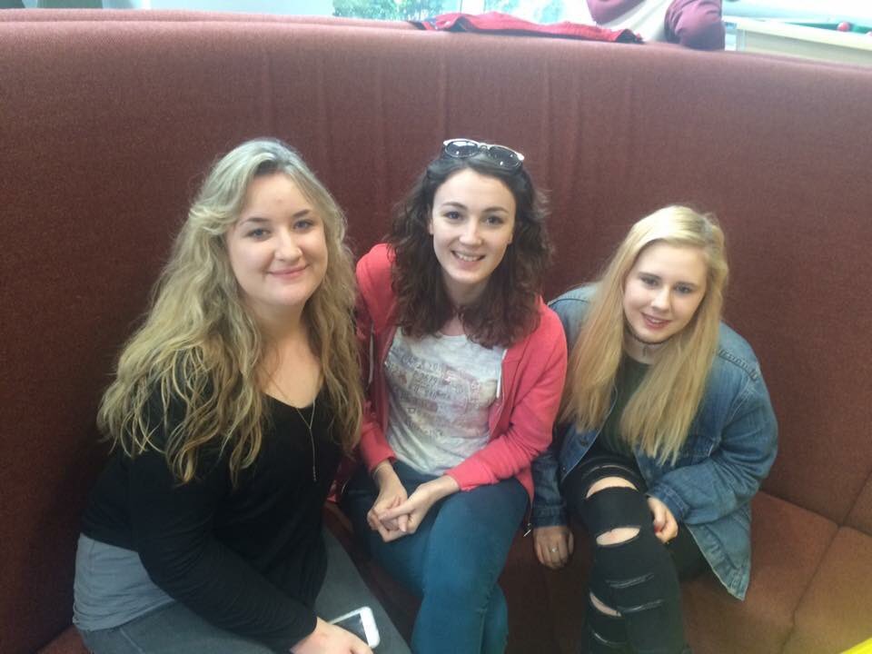 AspleyHouseHUD's tweet photo. End of Year Celebrations #StudentLife #StudentLiving #HuddsUni #AspleyAntics #ProdigyLiving @HuddersfieldSU https://t.co/WjRF6183dF