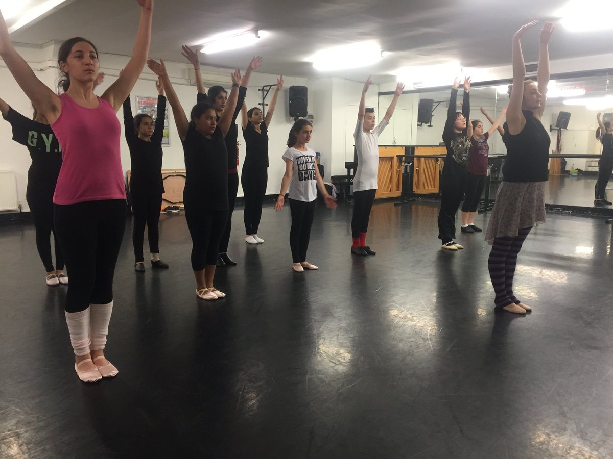 charw_equityPA's tweet photo. Students from #BAIA in Equity Ballet workshop with @AmberdoyleAmber back in Feb. Thanks @danceworks1 for the studio! https://t.co/0zRsFYF8an