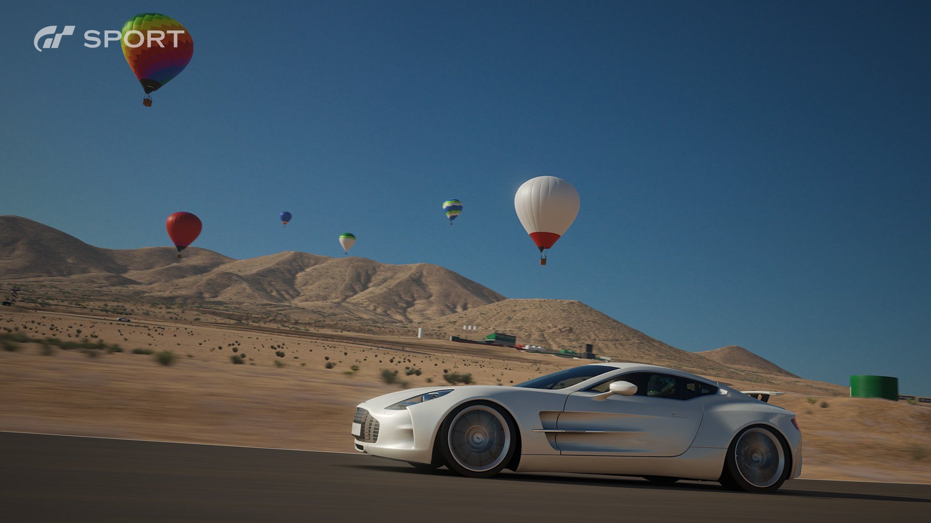 Gran Turismo Sport Launches November 2016; Gameplay Trailer 9