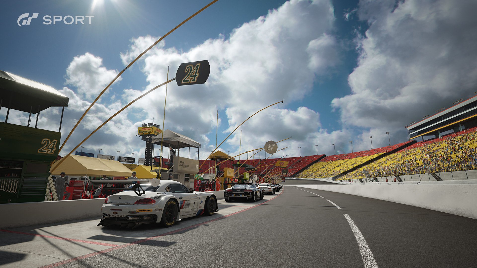 Gran Turismo Sport Launches November 2016; Gameplay Trailer 10
