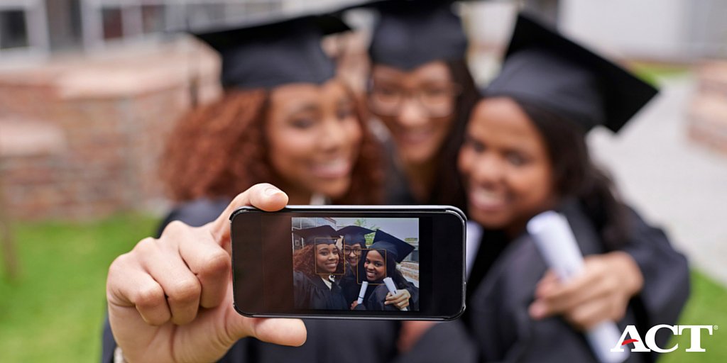 ACT's tweet photo. First-generation #college students need strong networks of support: https://t.co/9m6FQ3fmu0 https://t.co/ZNrsECYFCI