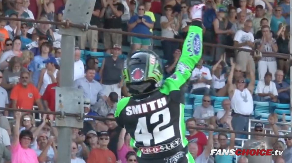 DO NOT MISS🚨 <a href="/AMAProFlatTrack/">Ava ETC</a> this weekend <a href="/sactomile/">The Sacramento Mile</a> <a href="/bsmithForty2/">Bryan Smith</a> going for 6 in a row🏁  fanschoice.tv/component/cont…