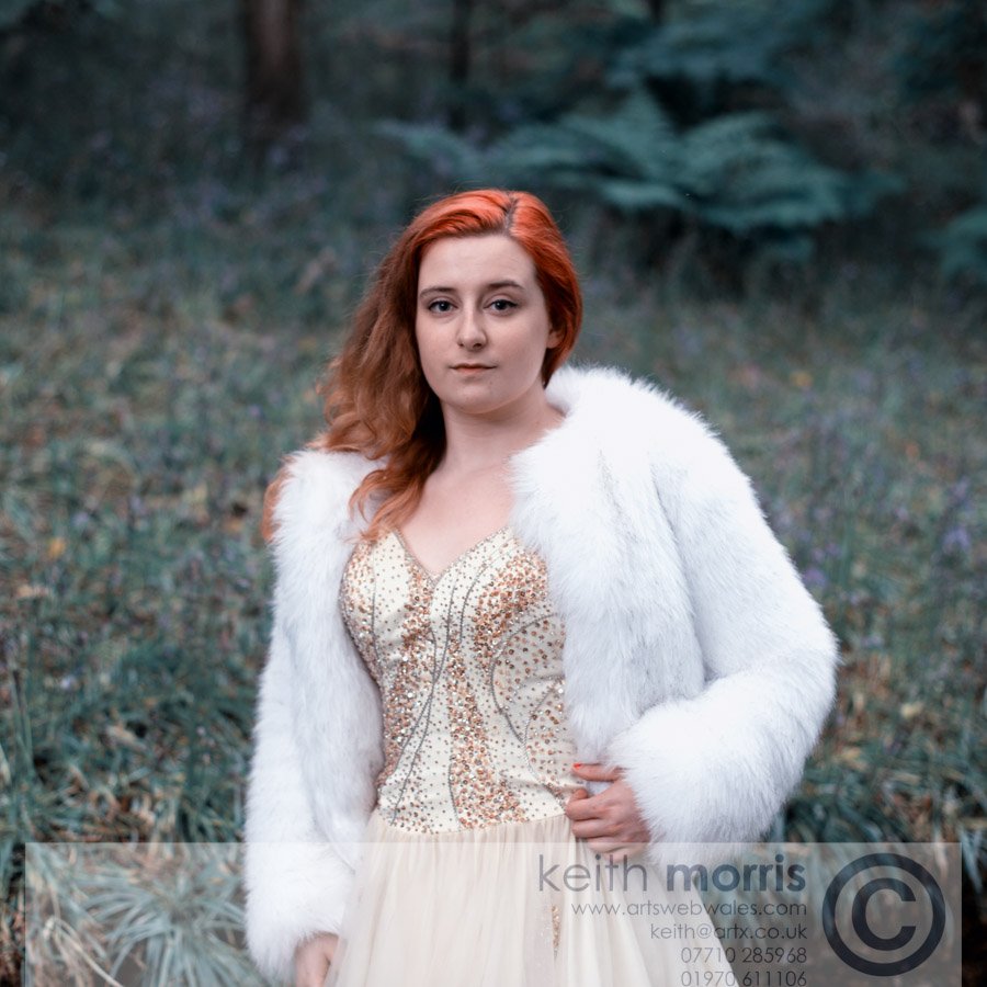 KeithMorrisAber's tweet image. When not shooting #weather for @AlamyNews i do something #completelydifferent #redhead #forest © @KeithMorrisAber