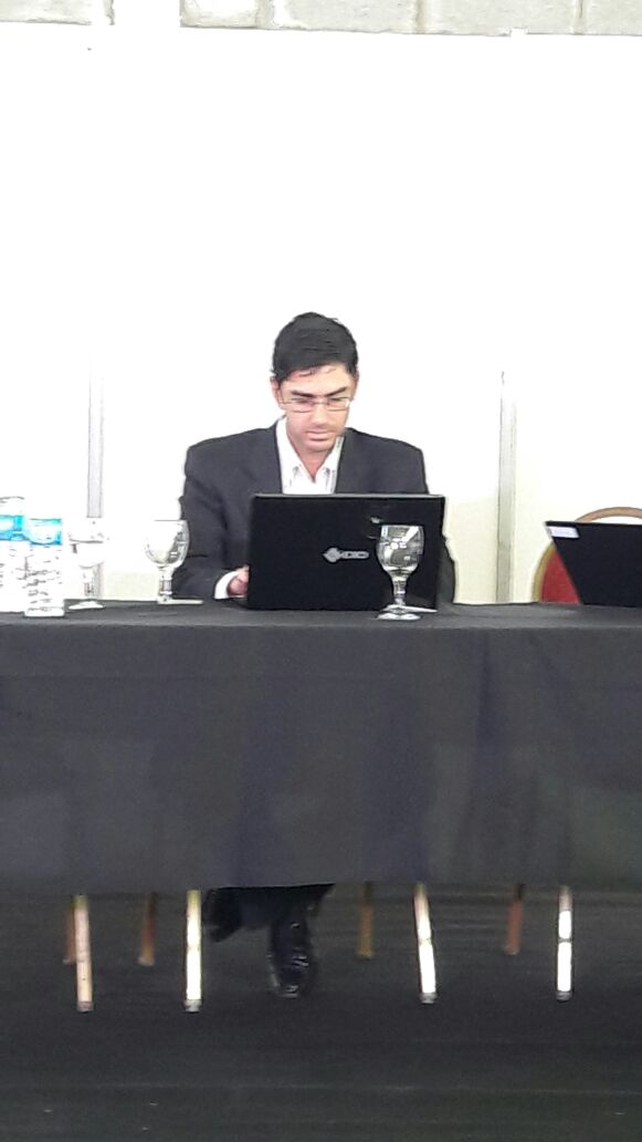 InfoRedParques's tweet photo. Tecnologías para el desarrollo de las Empresas, por Leandro Traid, Productor Corporativo de Telefónica. #EPIBA2016 https://t.co/M1fbcQmop8