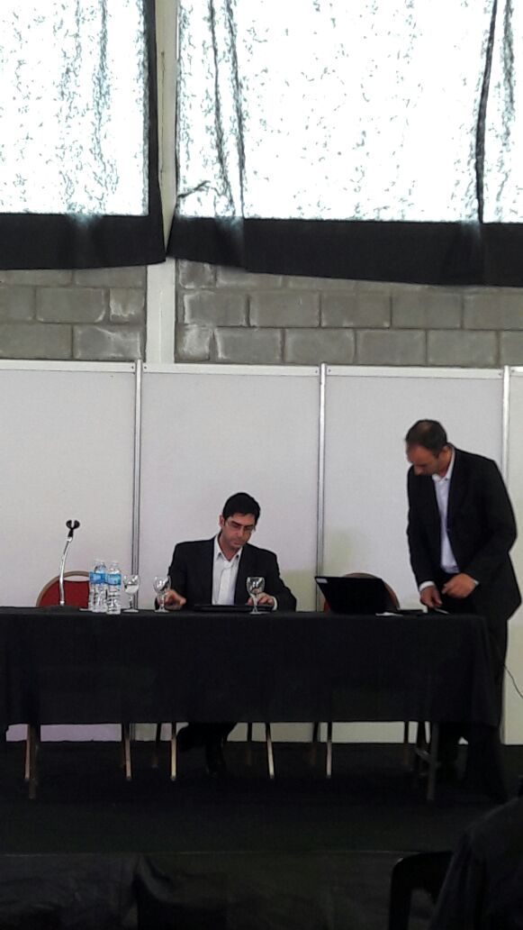 InfoRedParques's tweet photo. Tecnologías para el desarrollo de las Empresas, por Leandro Traid, Productor Corporativo de Telefónica. #EPIBA2016 https://t.co/M1fbcQmop8