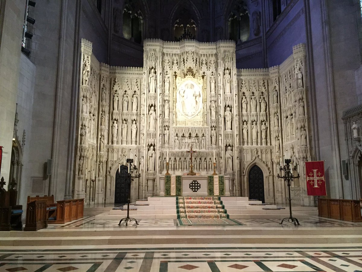 MMSTeam10DC's tweet photo. Scenes from the National Cathedral https://t.co/W8kxnhBE79