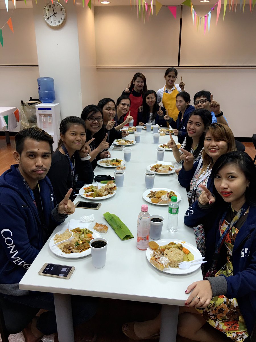 MakatiExcalibur's tweet photo. In celebration of being #NumeroUno for the month of April! #G5ServiceChat Fiesta De Mayo! Happy #EAD2016 #CVGPH https://t.co/X3ecCj1GOa