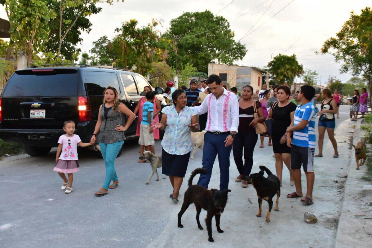 EliseoFdzM's tweet image. Recorrimos la Col #Colosio para tratar con los vecinos temas de inseguridad y problemas de servicios públicos.
#EFM