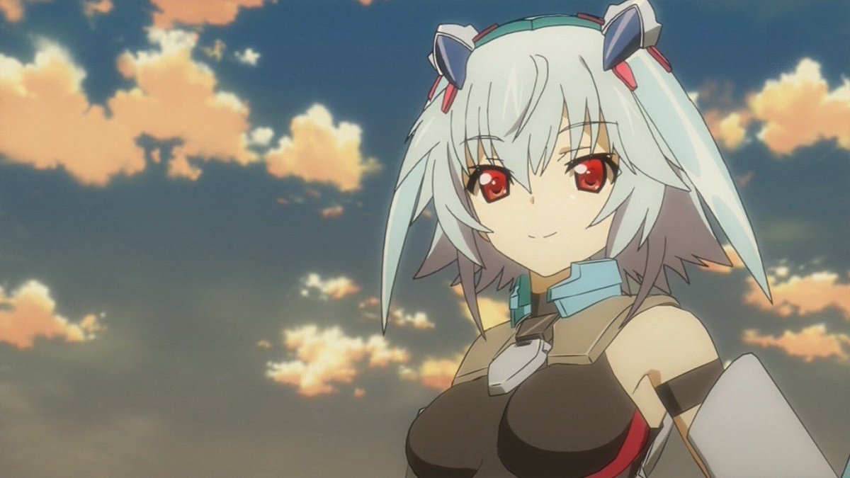 Ssss Tiga913 更識楯無 更識 刀奈 Isはアニメから入った派で原作は全く読んでない とはいうものアニメ二期もほとんど見れてないが どうやら自分は主人公からして年上の女性が好きなのかも