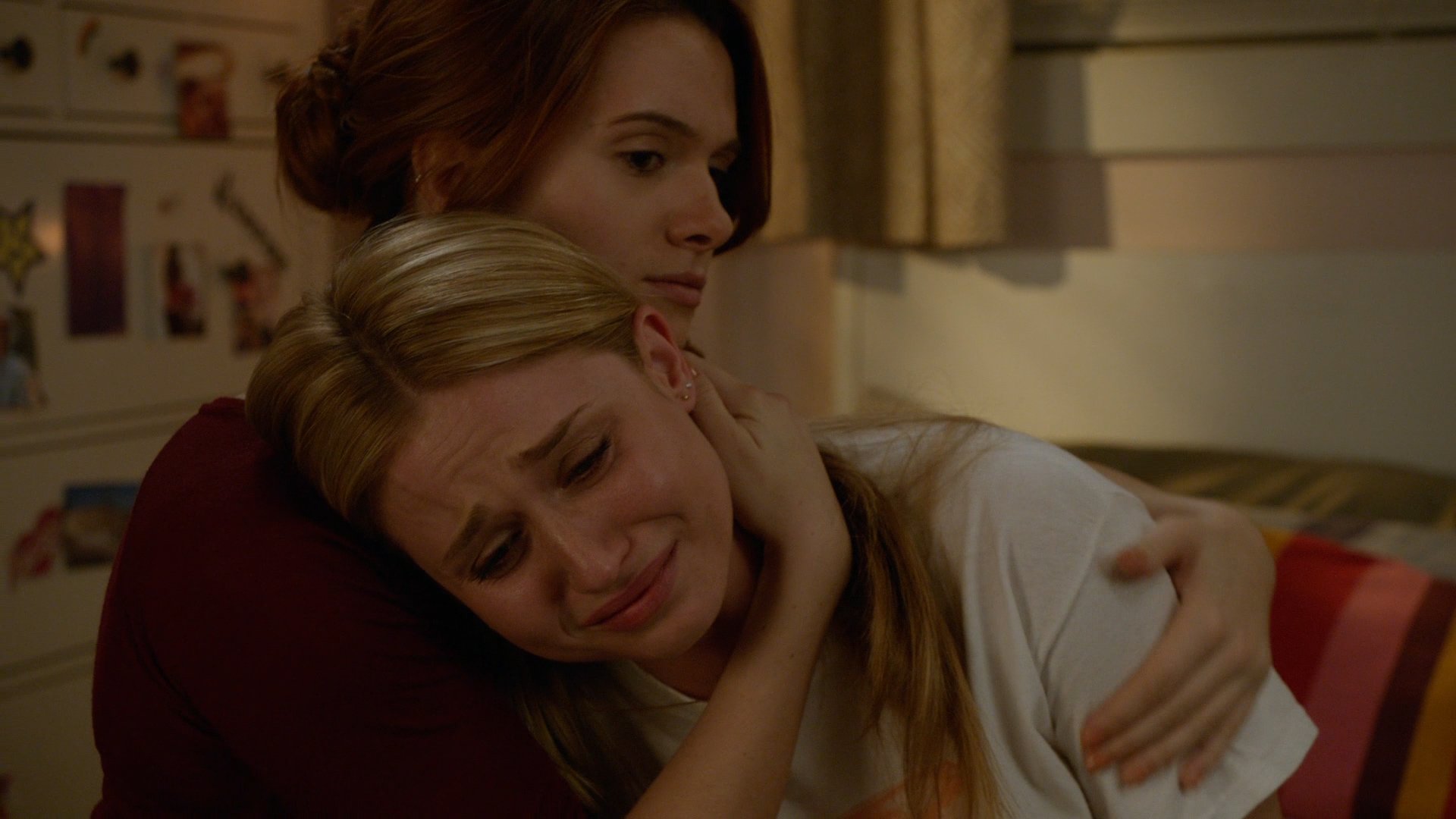 Watch faking it season 2 sale